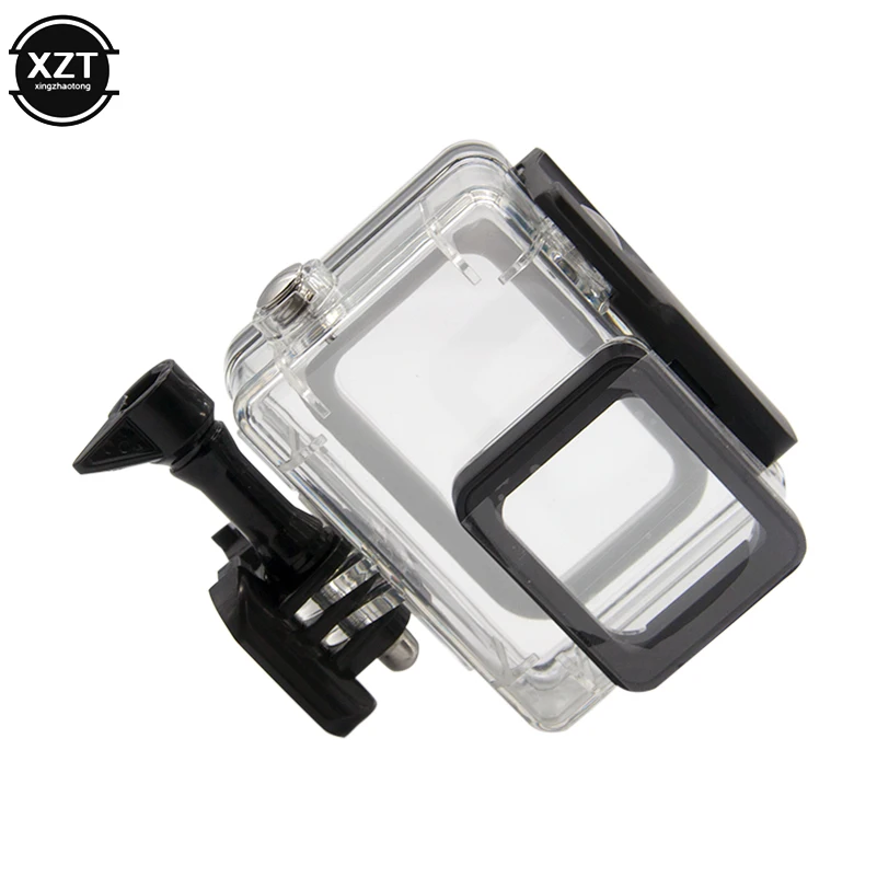 Waterproof Protection Case For GoPro Hero 7  6 5 Black Diving 45M Housing Mount Cover Camera Accessories