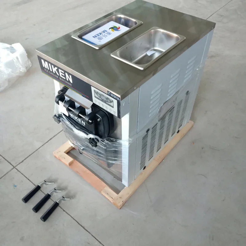 

Hot sele ice cream machine industrial ice cream making commercial soft serve ice cream maker