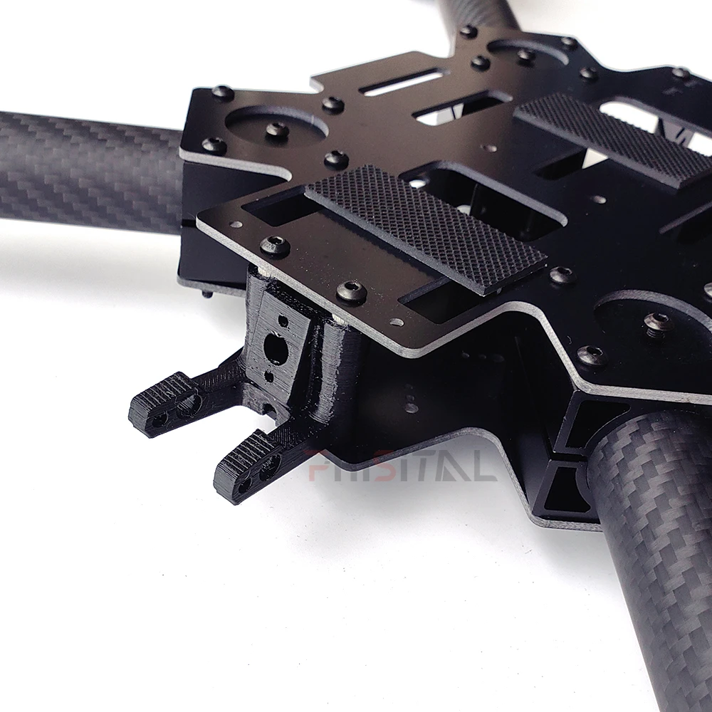 PhiSital HE150 FPV Drone quadrotor 15 pulgadas 608mm distancia entre ejes fibra de carbono alta resistencia para piezas de largo alcance estilo libre