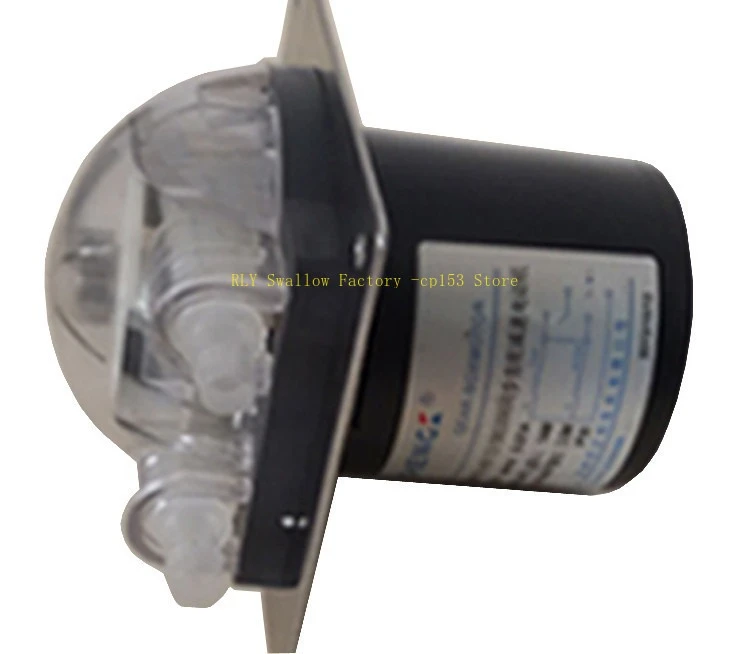 Miniature peristaltic pump 204K/TB synchronous motor peristaltic pump manufacturer