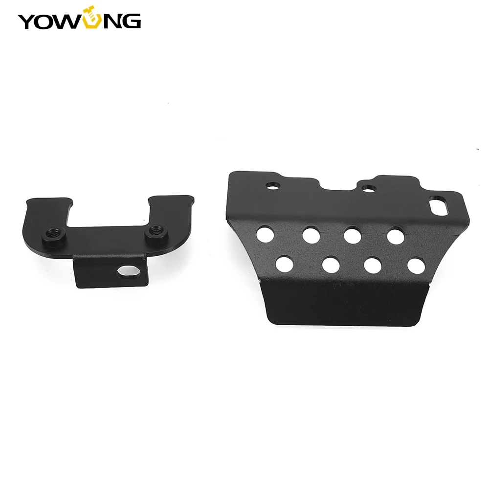 

2023- 2025 FOR BENDA Chinchilla 500 Napoleon 500 Motorcycle Carbon Can Protective Cover Retro Decorative Cover Protective Plate