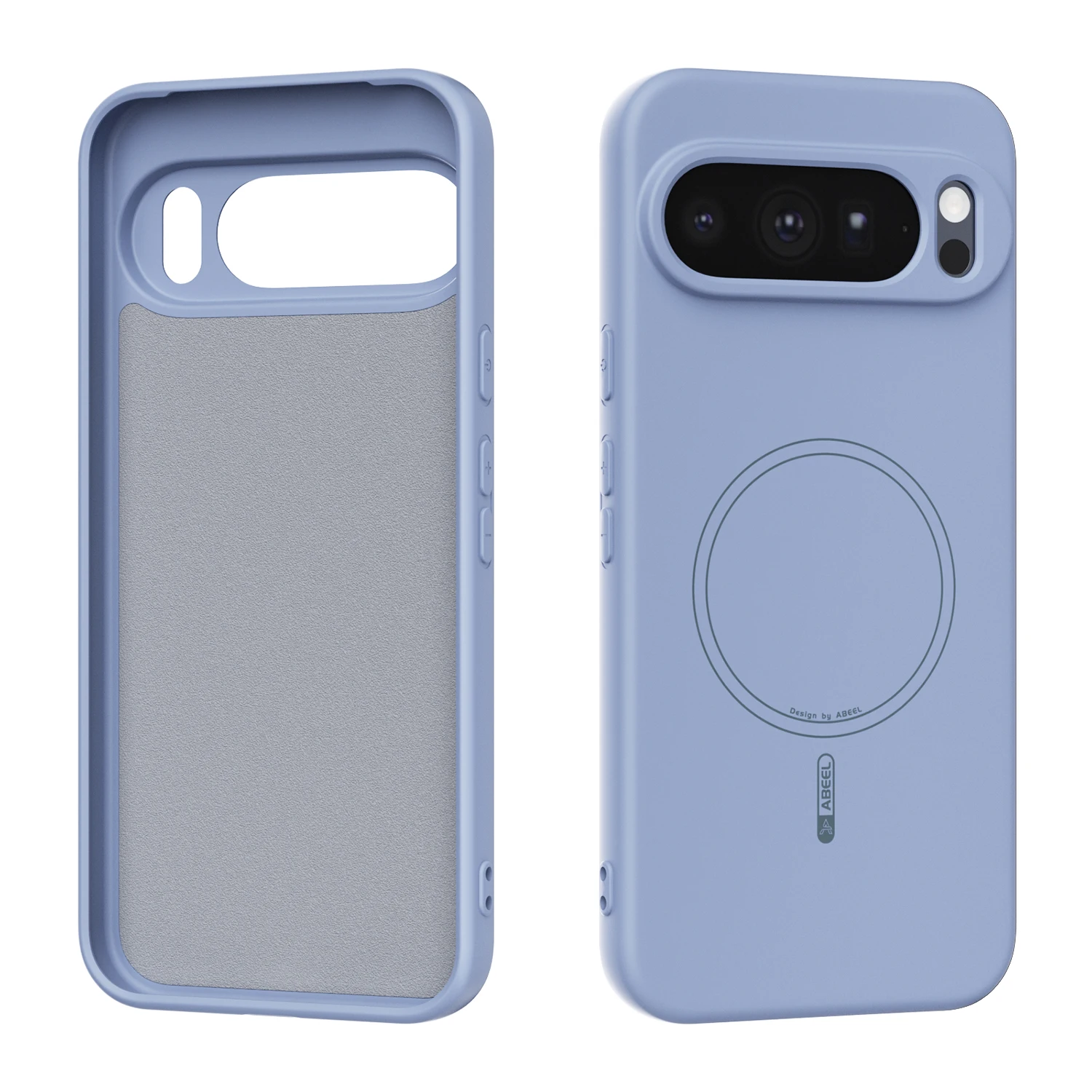 MagSafe Protect Cover Weiche Handyhülle für Google Pixel 10 9 Pro XL 9 10 Pro 9A 5G Magnetischer stoßfester Stoßfänger