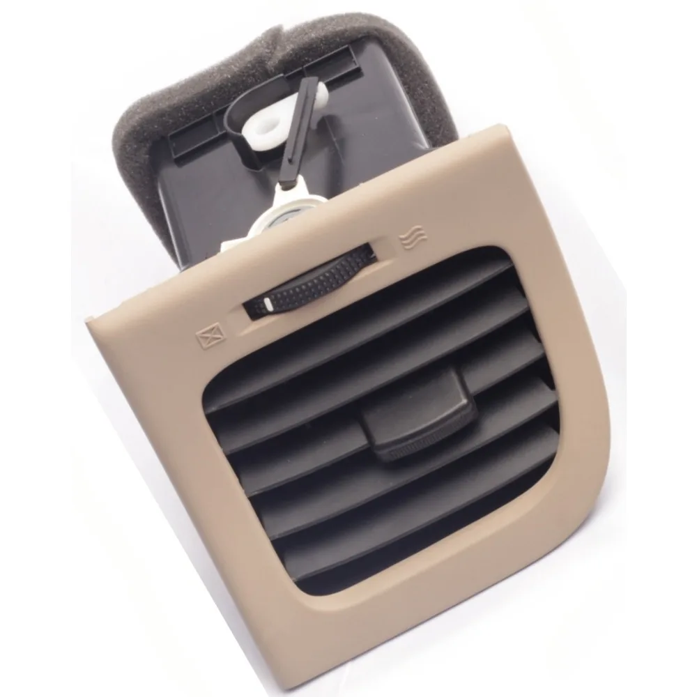 

974101G000 974801G000 974601G000 Beige Black Brand New Genuine Left Side Air Duct Vent for KIA Rio 2006 2007 2008 2009 2010 2011