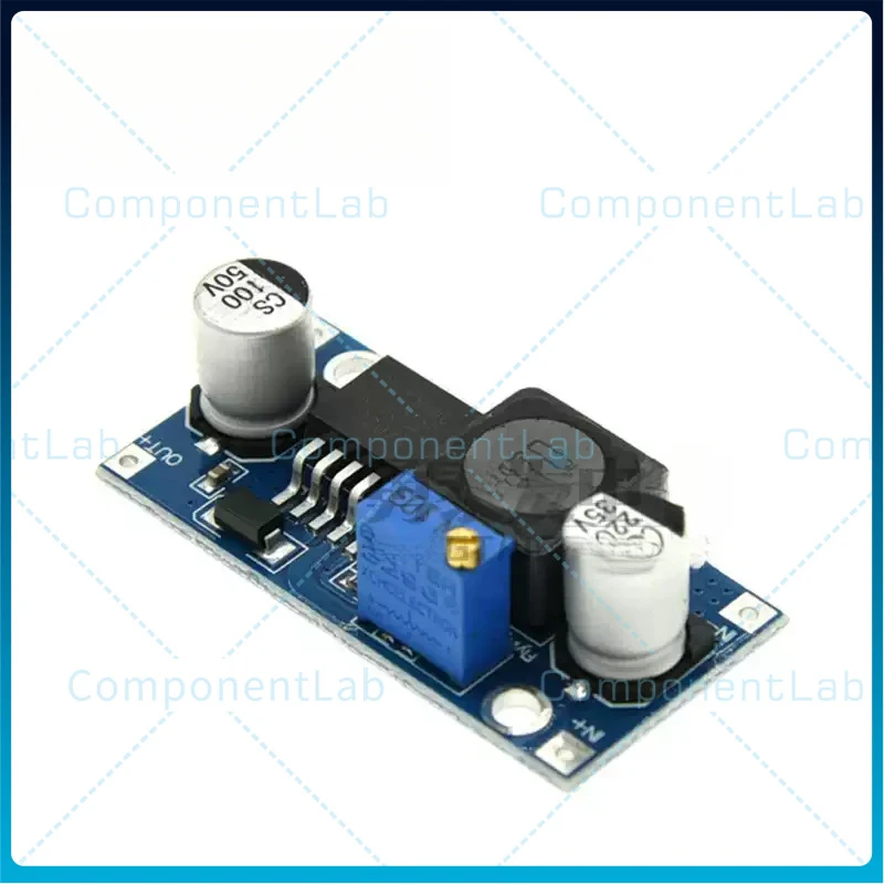 10-50pcs XL6009 XL6019 Adjustable DC-DC Boost Converter Module Superior for LM2577