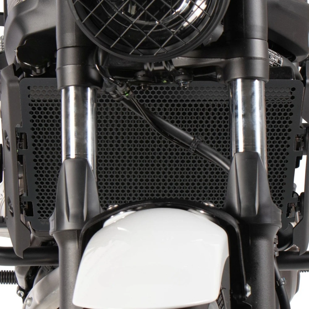 Motorcycle For Yamaha XSR700 XSR 700 2016-2025 2024 2023 2022 2021 2020 CNC Radiator Grille Guard Protector Grill Protection Cover