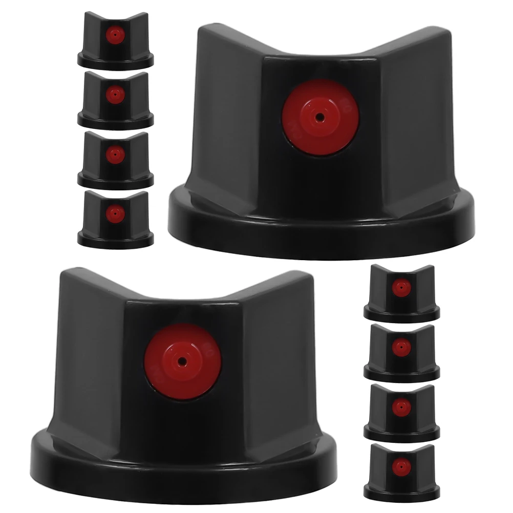 

Spray Paint Nozzle Airless Caps Nozzles Sprayer Tips for Cans Assortment Sprayers