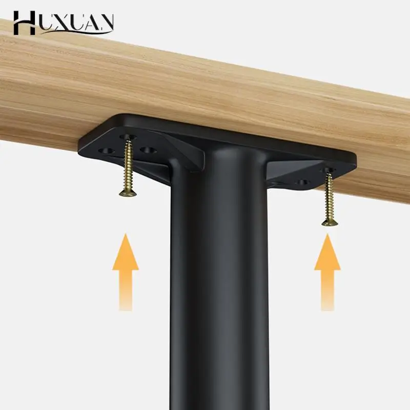 Beam Support Foot Non Solid Wood Bed Board Frame Shelf Rod Bottom Load Bearing Bracket Skeleton Reinforcement Column Plastic