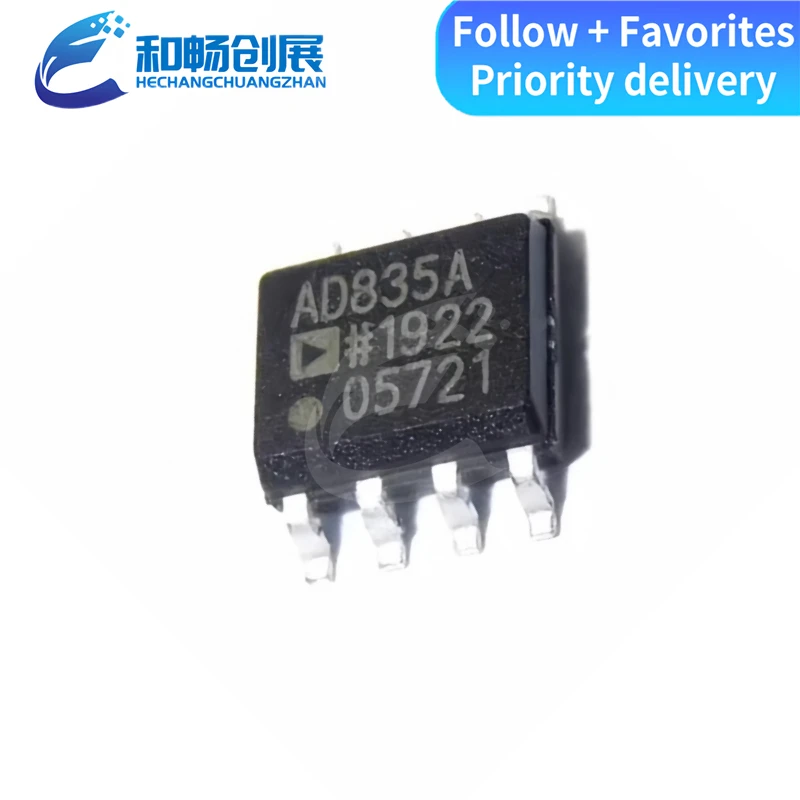 

Brand new original AD835ARZ AD835AR AD835A AD835 SOP-8 analog multiplier chip IC