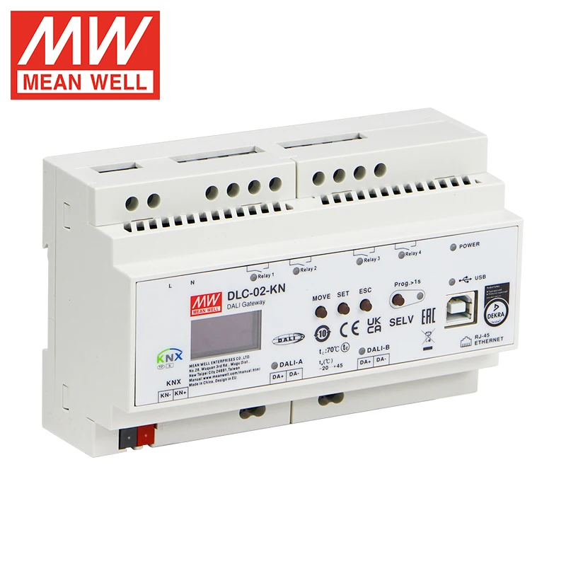 Mean Well DLC-02-KN…