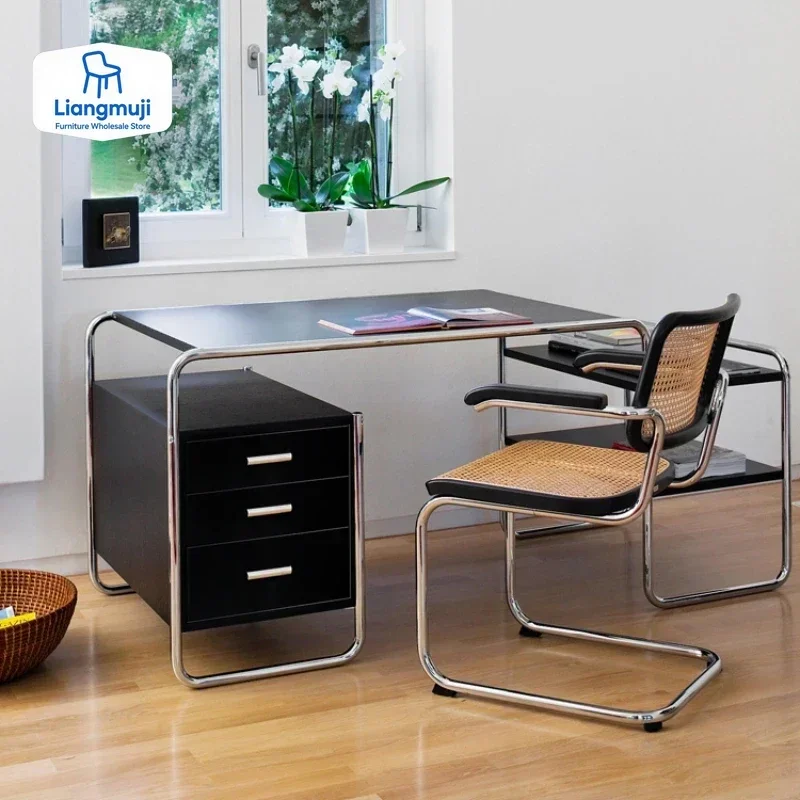 Modern Simplicity Office Desks Small Home Bedroom Study Office Desks Table Game Computer Bureaux Meuble Work Furniture QF50OD