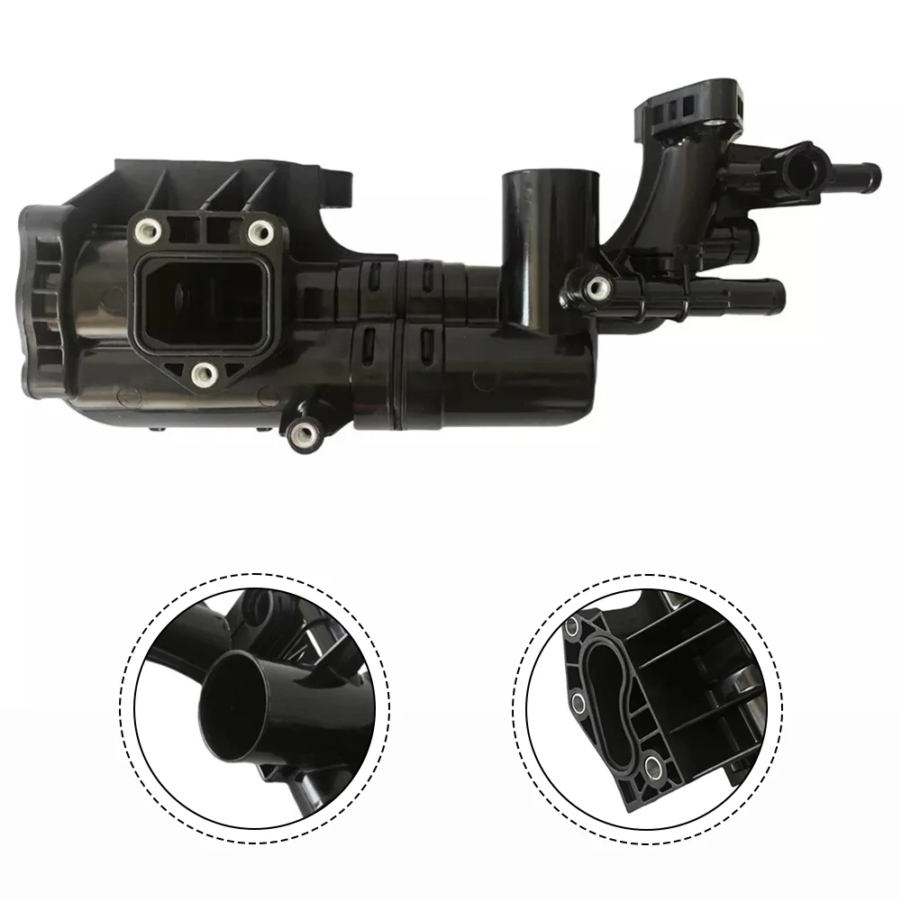 

256203CAA0 Thermostat Housing For Santa For Fe For Sorento For Sedona 3.3L Thermostat Housing Accessories