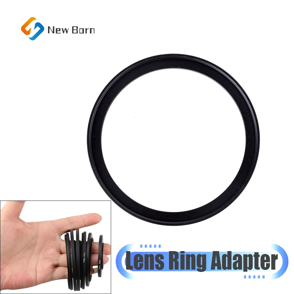 37mm 37-28mm 37-30mm 37-34mm 37-39mm Adapter pierścienia filtra Step Up Down do obiektywu aparatu 37 do 42mm 37 do 43mm 37 do 46mm