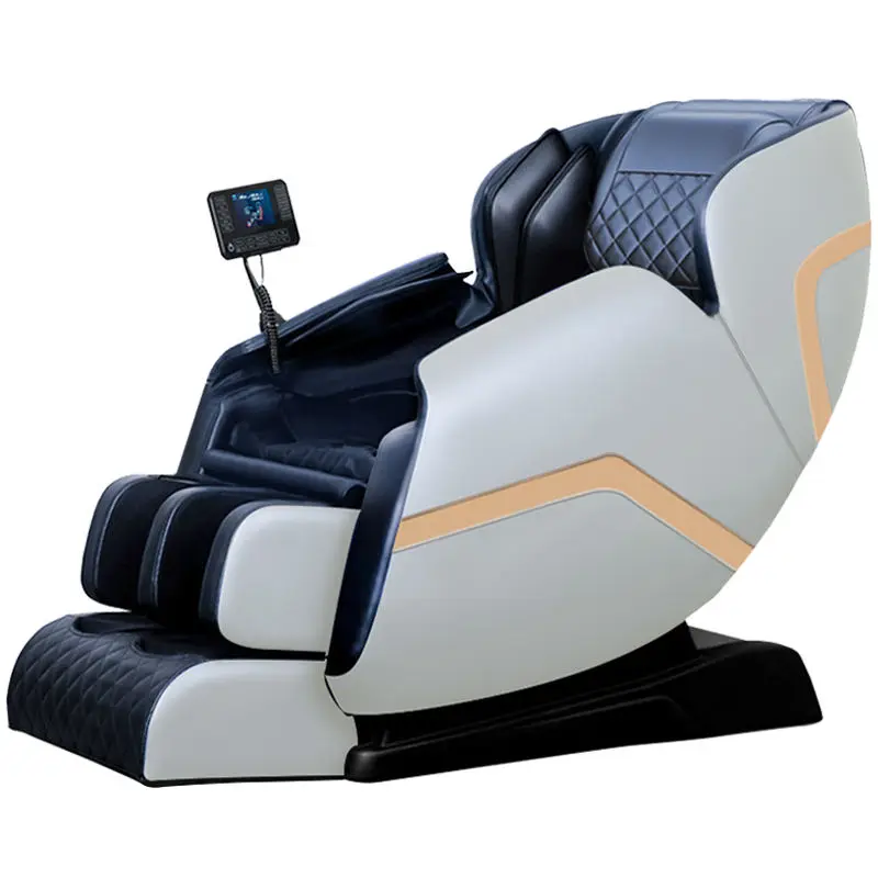 Home Use Thai Massage 4D fully Automatic Full Body Massager Zero Gravity Folding Recliner 3d Zero Gravity Massage Chair