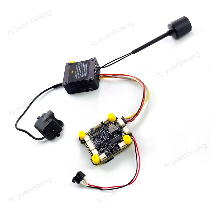 1PCS DJI O3 Air Unit Flight Controller Direct Plug in 6P Flat Cable Connecting Wire 10cm/15cm Length DIY for RC FPV Drone