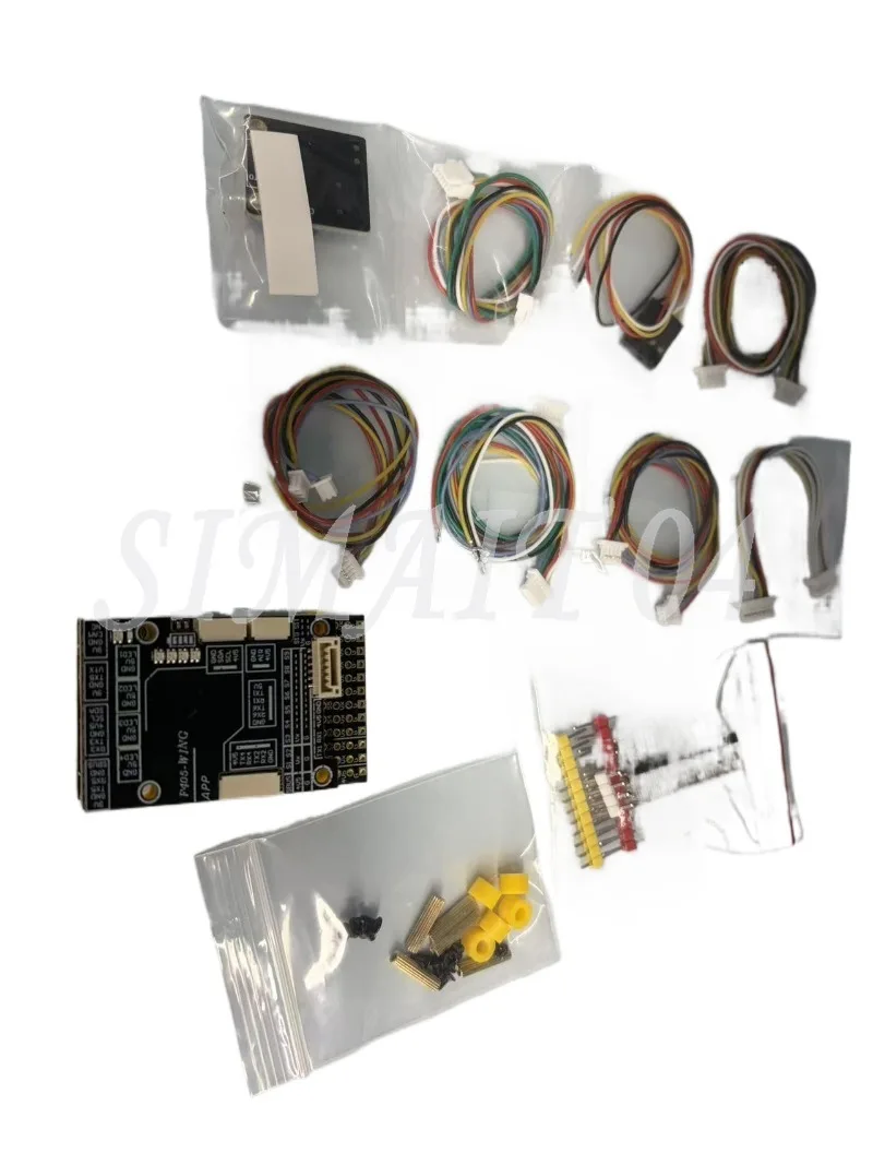 For SpeedyBee F405 WING APP Fixed Wing Flight Controller ICM42688P 2-6S for RC Fixed Wing Model Airplane