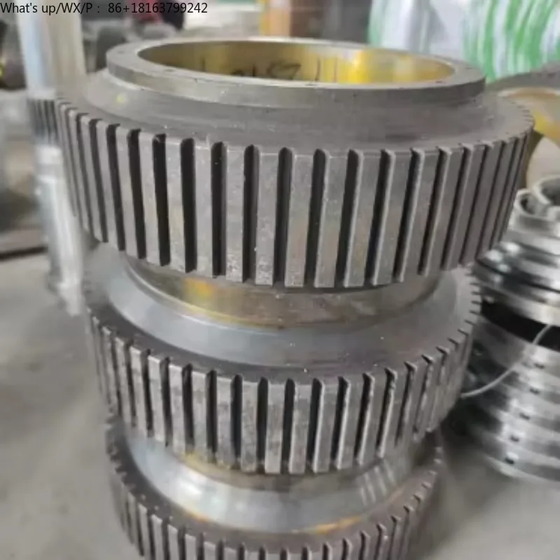 

New Biomass Pellet Machine Spare Parts Includes Ring Die Pressed Rollers Engine Motor Pump Bearing and Core Gear for Sale