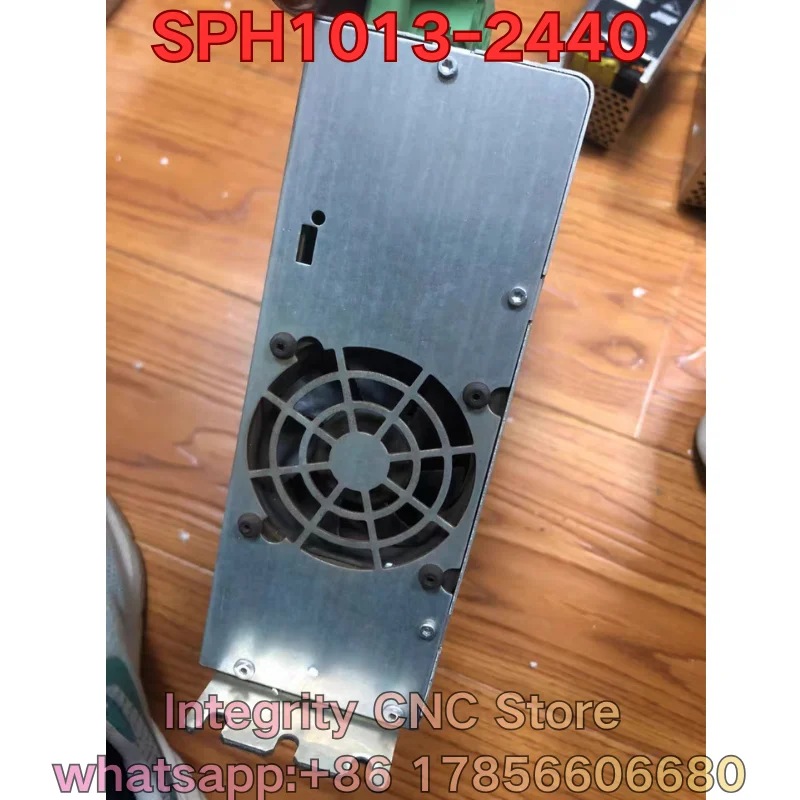 Second-hand SPH1013-2440 PLC module function test is normal