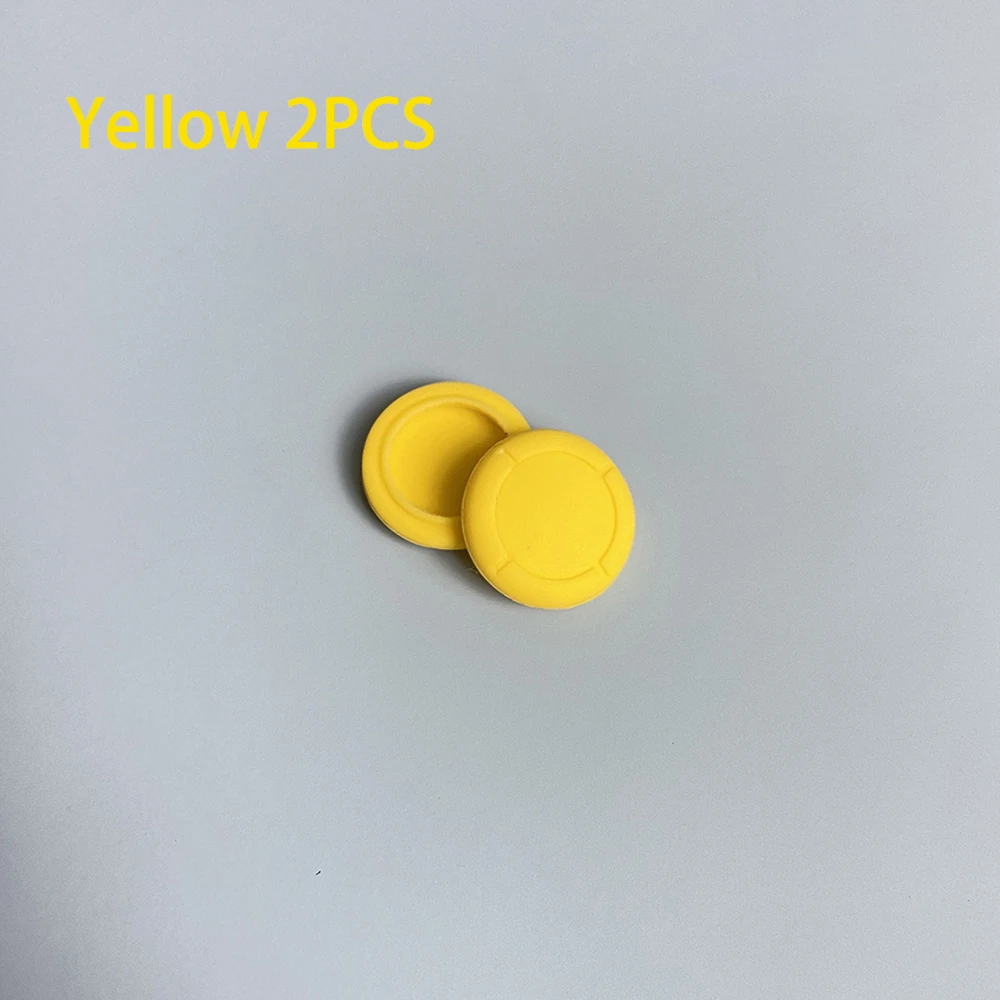 2PCS For Switch Lite / Oled / Joy-Con Thumb Stick Grip Replacement Protector Cap Cover Colors Games Accessories