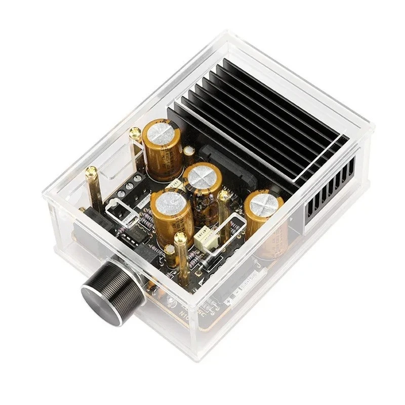 TDA7850 High-power Class AB Analog Power Amplifier 2.1 Channel 80Wx2+120W Pure Woofer Car Power Amplifier Board