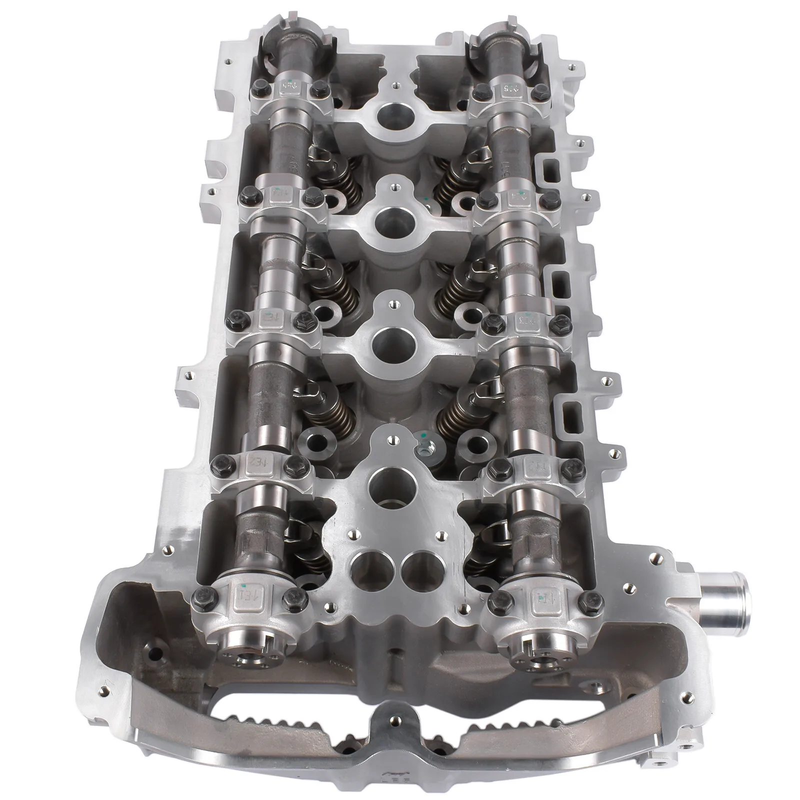 AP02 Complete Cylinder Head for Chevy Malibu Cobalt HHR Pontiac Solstice  G5 G6 Saturn Ecotec 2.4 2.2 12624550 12600788 12605265