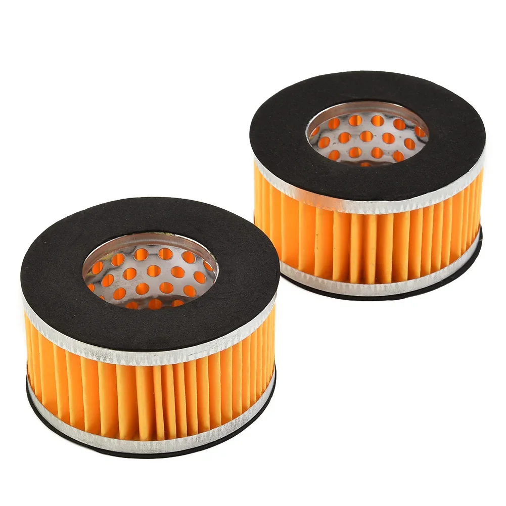 2Pcs Air Compressor Filter Element For Male Threaded 20Mm Air Intake Filter High-quality Suitable For Air Compressor Muffler