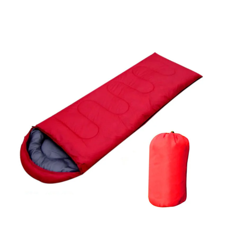 

Camping Sleeping Bag Light Weight Envelope Backpacking Sleeping Bag for Outdoor Traveling Hiking