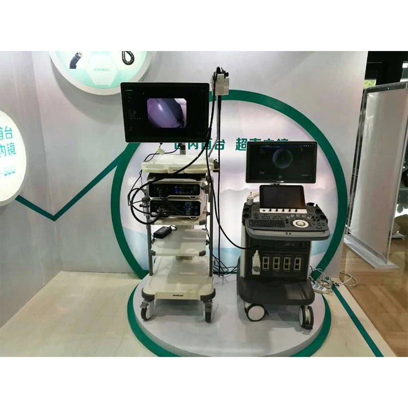 2026 New Sonoscape EG-UR5 Ultrasound 360 Radial Echoendoscope Gastrointestinal Ultrasound Work With HD-550 /HD-500 And Sonoscap