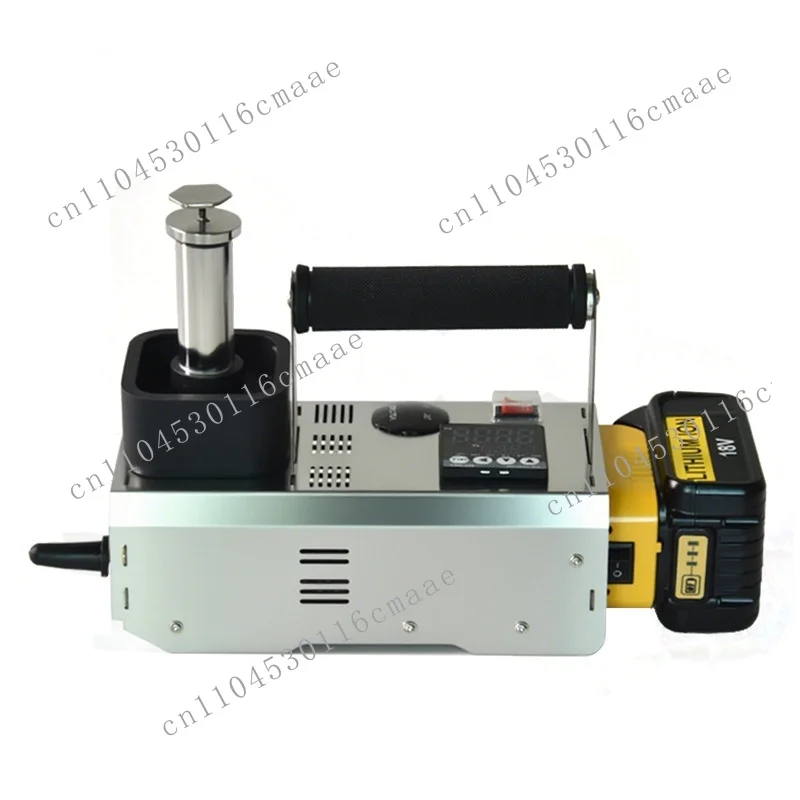 Cordless 18V Citrus Acid Evaporator for Processing - Professional Beekeeping Sublimator - 304 Stainless Steel Tool