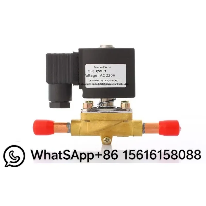 Original Shanghai Fengshen Solenoid Valve Controller for Weld Cold Storage Air Conditioner SV3W-10-DH SV2