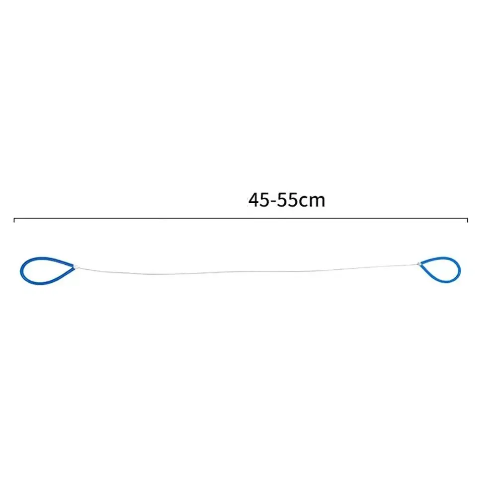 Wire Clay Cutter Mud Cutting Line Handmade Pottery Tools Ceramic Steel Wire Drawing Pottery DIY Solid and Durable Clay Sculpture
