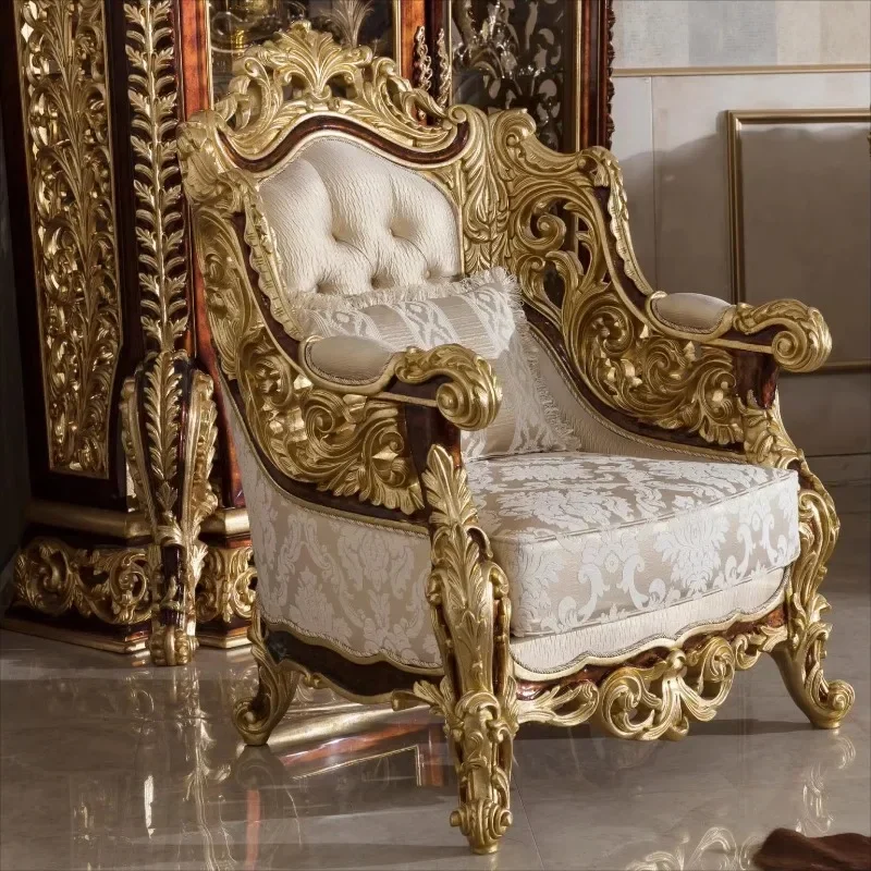 

European Royal Style Classic Design Living Room Furniture
