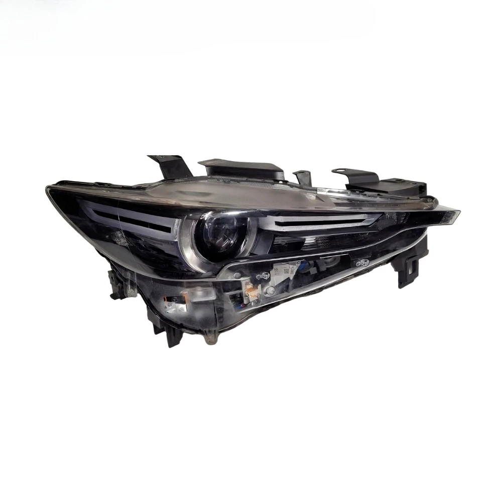 

For CX5 CX-5 Headlight EU Version 2017-2021 BK9M-51030 BK9M-51040 KB8M-51030 KB8M-51040 Front Light Head Lamp for Mazda