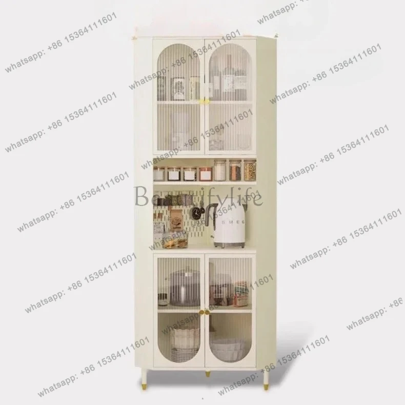 

Steel Cream Corner Triangle Corner Storage Cabinet Wall Storage Cabinet Living Room Corner Cabinet