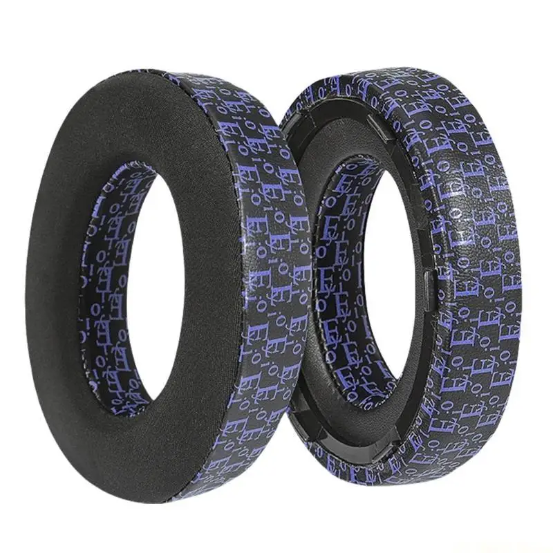 E56B Memory Foam Earpads Compatible for NC700 Headphones Ear Pad for Enhances Sound Isolation Ear Cover Earcup Repalcement