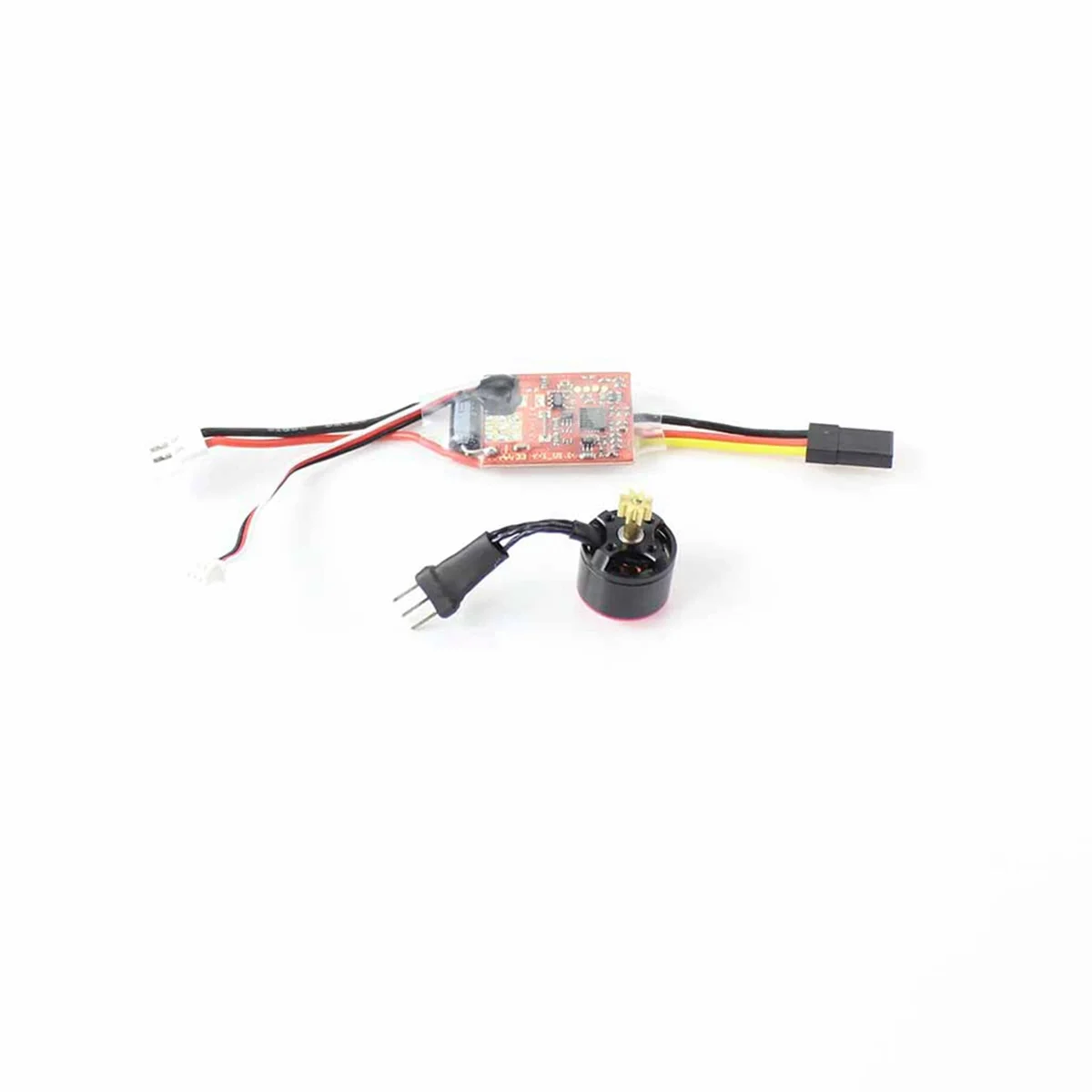 

RC Helicopter Accessories Brushless + Controller ESC for WLtoys-ABMW
