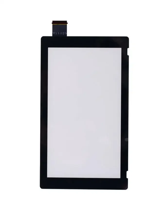 For NS Switch Gamepad LCD Display Touch Screen Assembly Digitizer +free Adhesive Strips Sticker for Nintendo Switch Game Console - Image 5