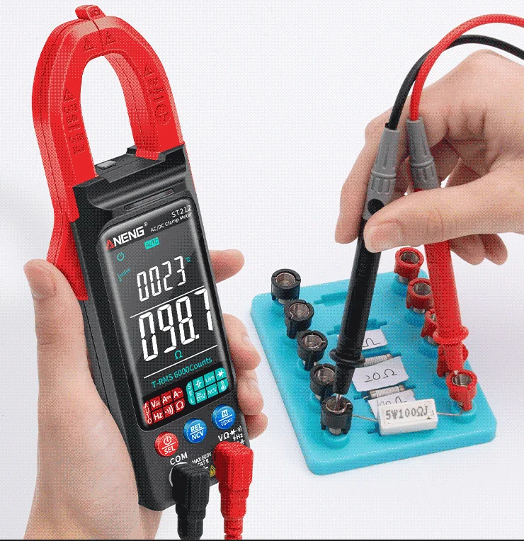 ST212 Clamp Meter I…