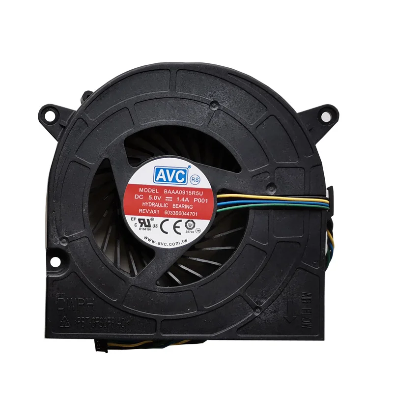 

NEW Genuine Laptop Cooler CPU Cooling Fan For Lenovo AIO 510-23ASR 520-22IKU 24AST AIO 520-24IKU