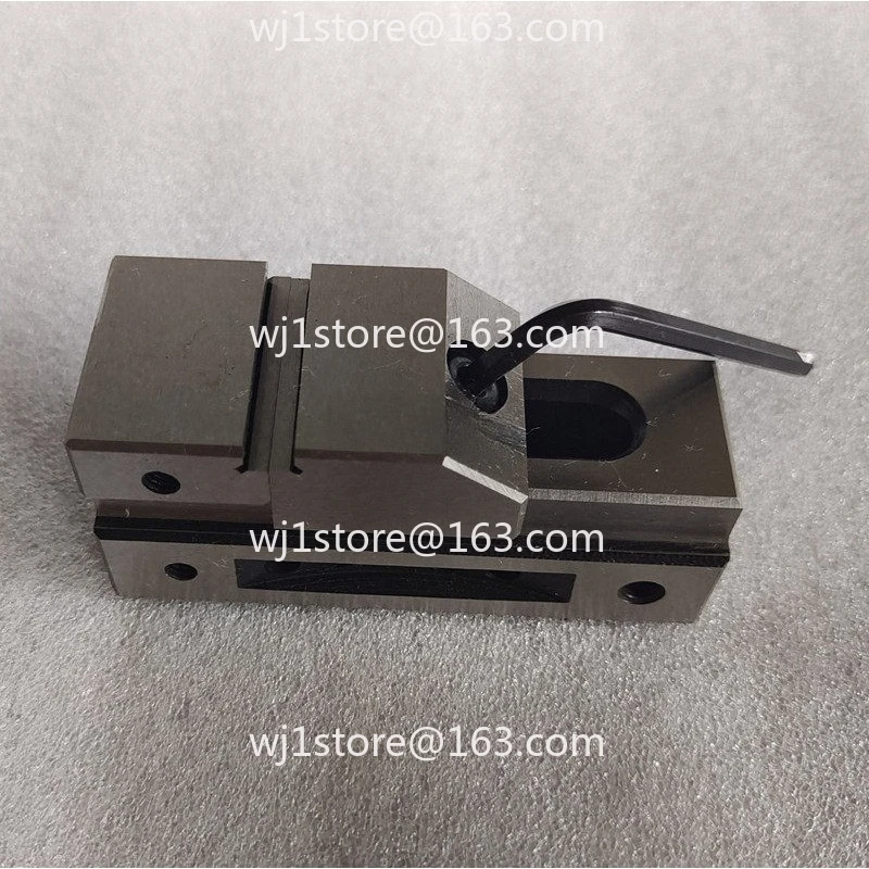High-precision QKG25/25A fast-acting flat pliers grinding machine, vice milling machine, fixture clamping table 1 inch