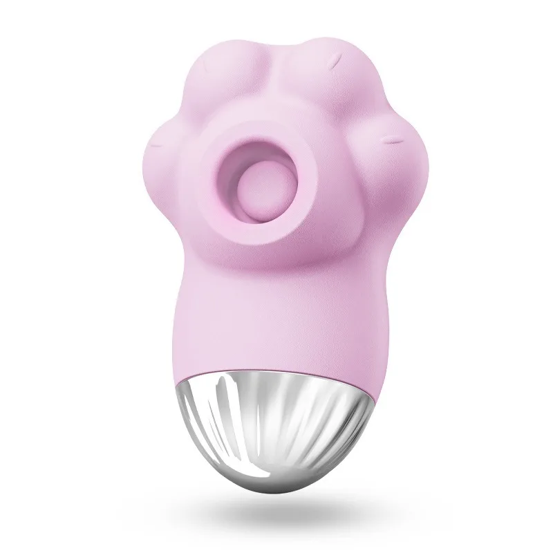 Mini Portable Body Massager Multi Vibration Modes Rechargeable Wellness Device for Women