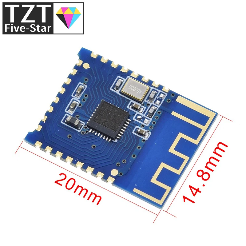 JDY-23 Bluetooth 5.0 module BLE5.0 Bluetooth transparent transmission Bluetooth digital transmission CC2541