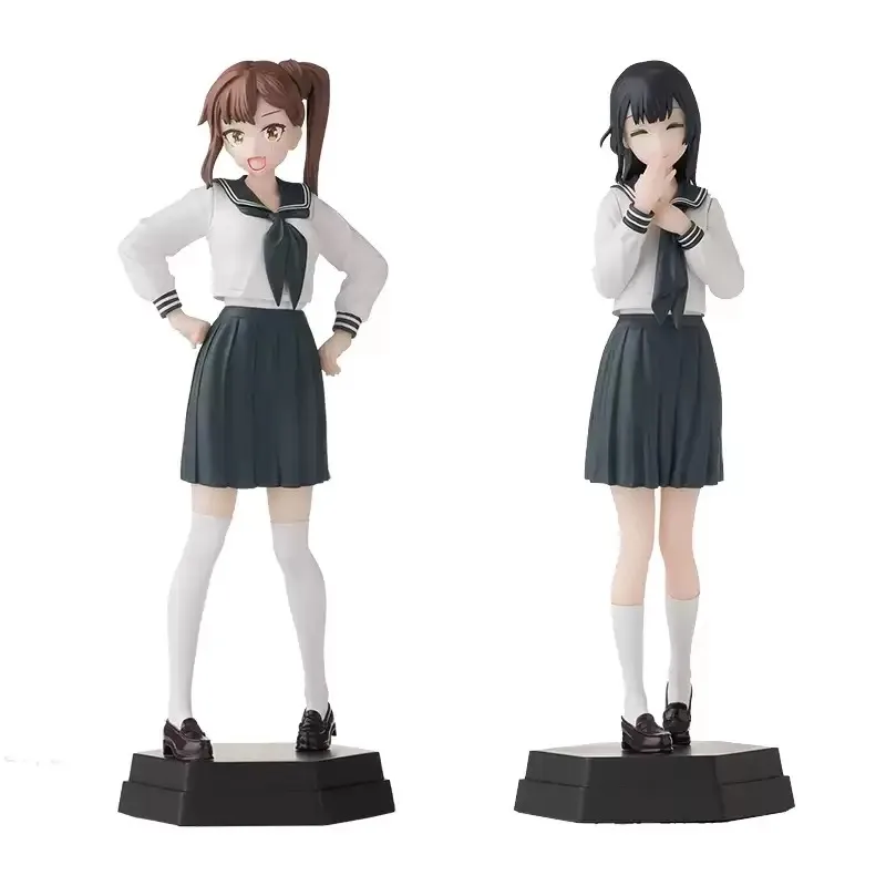 

Brainhole Student Union SEGA Kotobuki Hisako Terui Arisu Original genuine PVC Action Figure Anime Figure Model Doll Gift