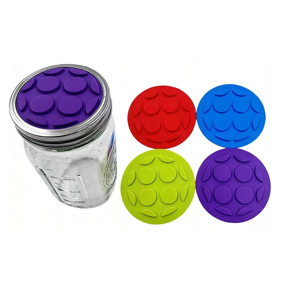 4Pcs Durable Silico…