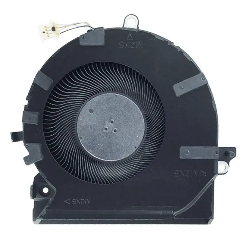 A13E-For HP OMEN 16-B 16-C 12V CPU GPU Cooling Fan Replacement Heatsink RTX3060 RTX3070