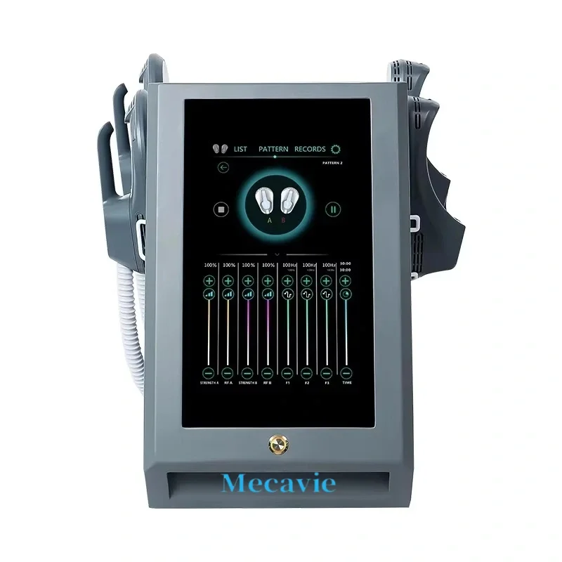 2025 NEW 14     Body Reshaping Machine Electromagnetic Muscle Building Non-Invasive    Burning Cellulite Reduction Device