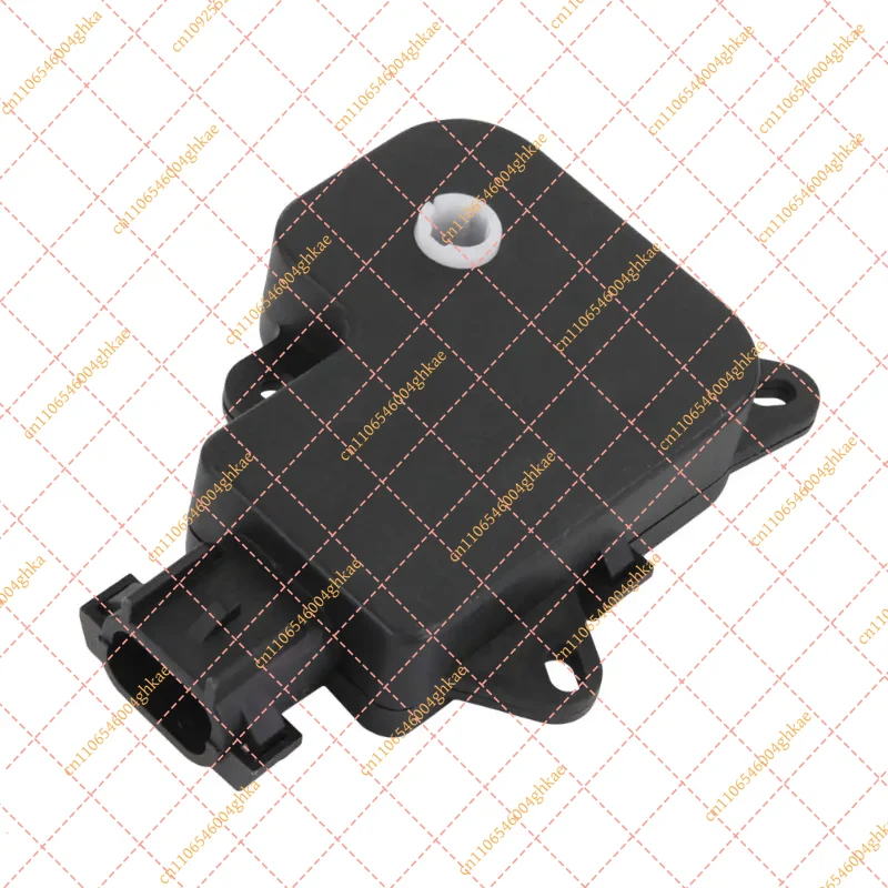 HVAC Heater Blend Temperature Actuator Replacement for Jeep Grand Cherokee, OEM 604-001