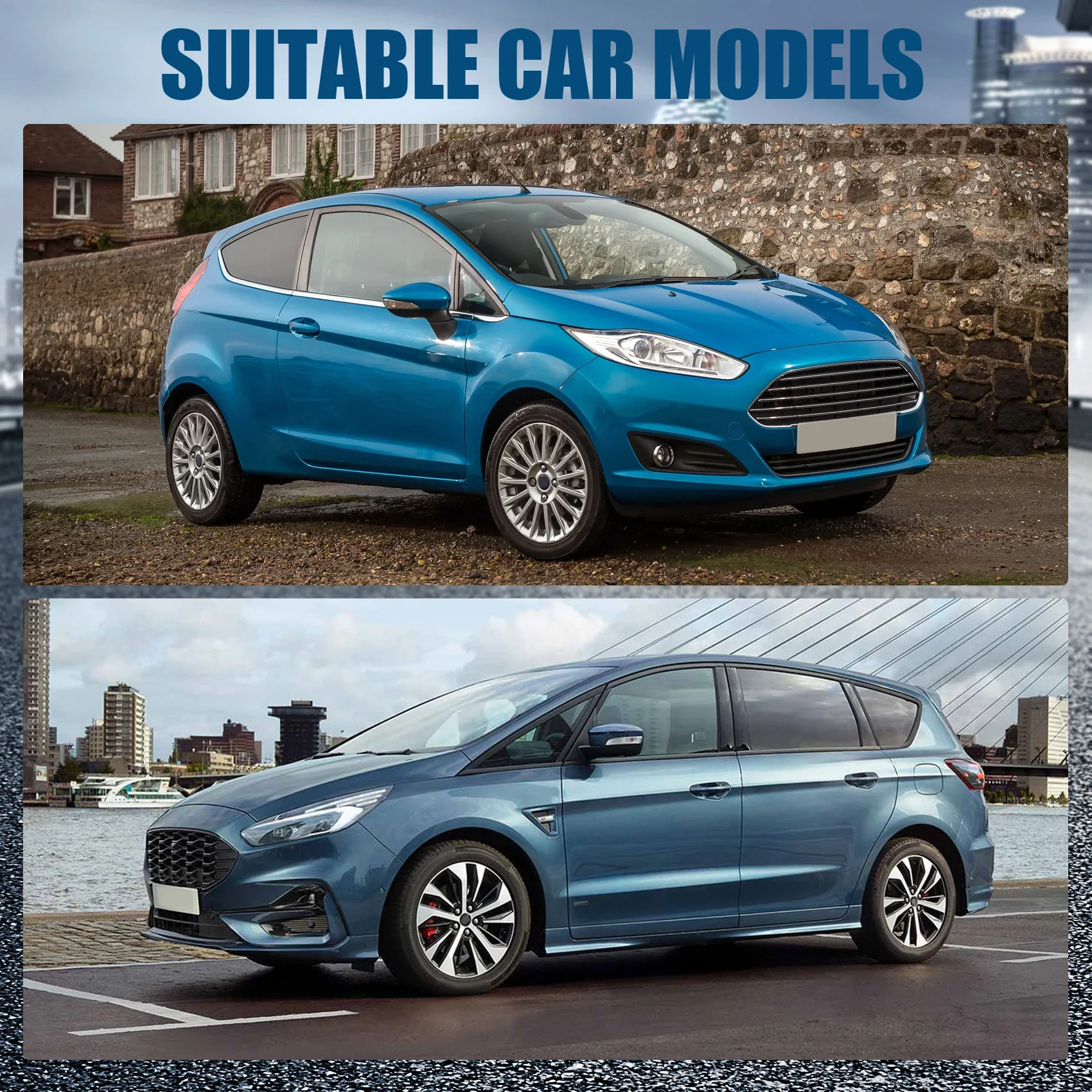 

A33K-CM5G-6B651-EA CM5Z6B651A Новый ремень масляного насоса для Ford B-MAX, C-MAX II, FIESTA VI, FOCUS III