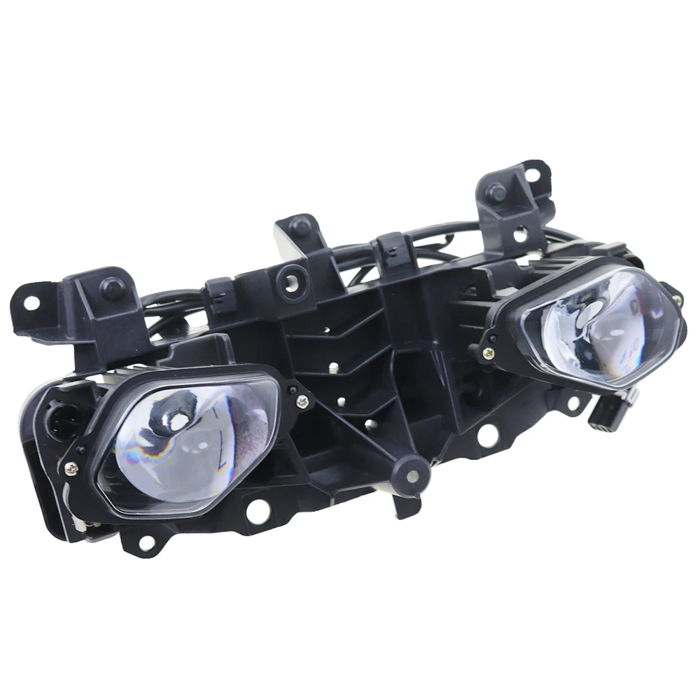 

Motorcycle LED Headlight Headlamp Front Head Light Lamp Assembly Kit For Yamaha MT10 FZ10 MT-10 FZ-10 2017 2018 2019 2020 2021