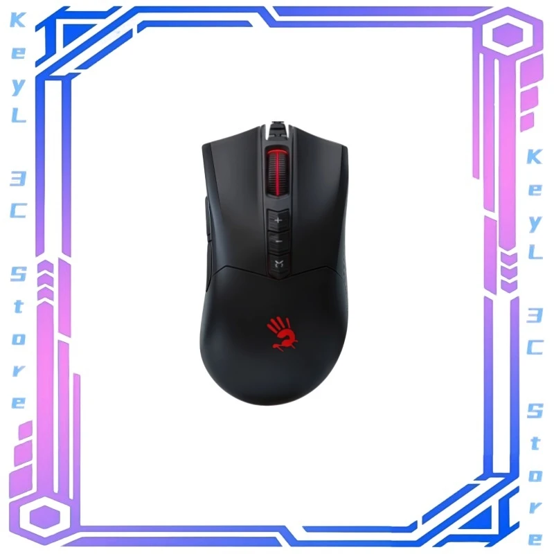 Es9 Blood Hand Ghost Gaming Mechanical Keyboard Optical Axis Variable Speed Esports Hot Plug Customized Mute Birthday Present