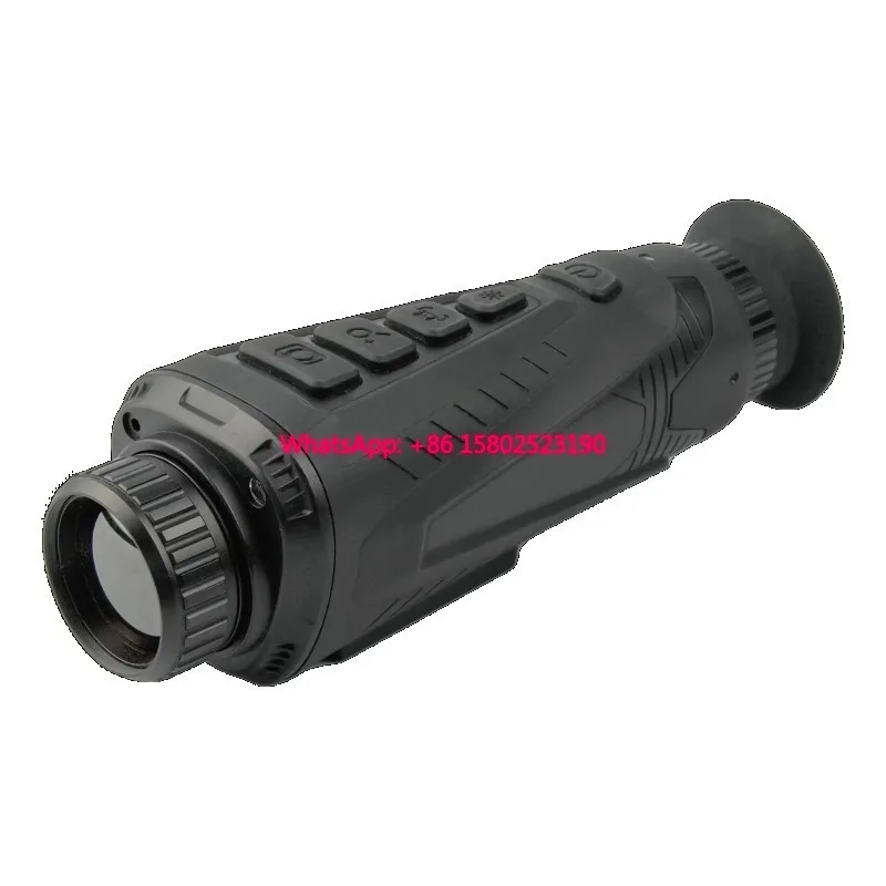 Hunting Smart Thermal Camera With Night Vision And Rapid Infrared Thermal Imaging For CCTV WiFi Connectivity